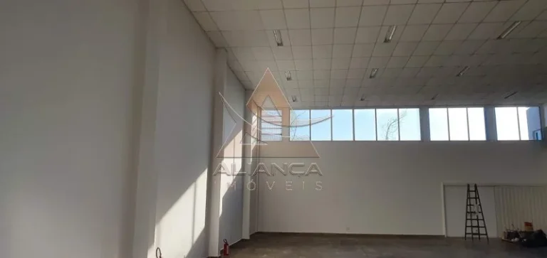 Imagem Prédio Comercial - Ribeirão Preto - Planalto Verde