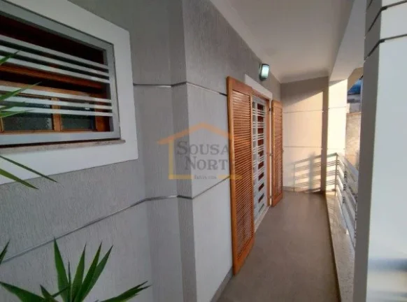Imagem PORTEIRA FECHADA!!!
Sobrado alto padrão, mobiliado, 2 dormitórios, sendo 1 suíte, living para 2 a...
