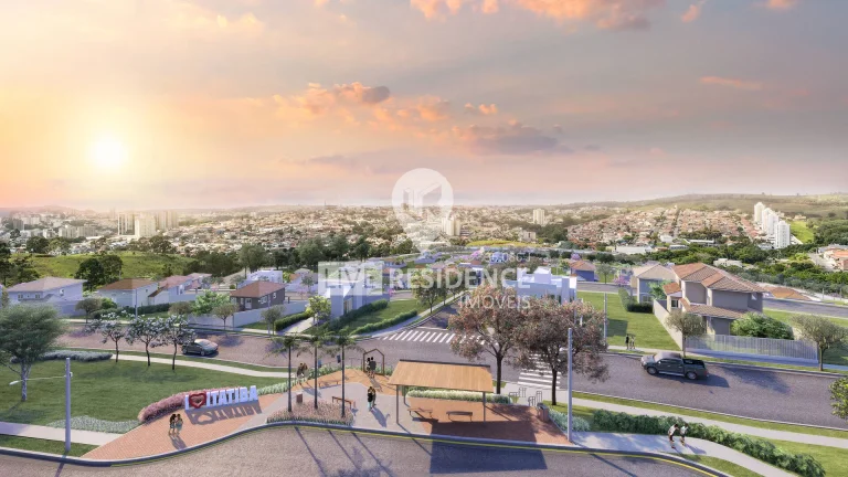 Imagem Terreno à venda no Reserva Bellano em Itatiba/SP - R$250.000,00