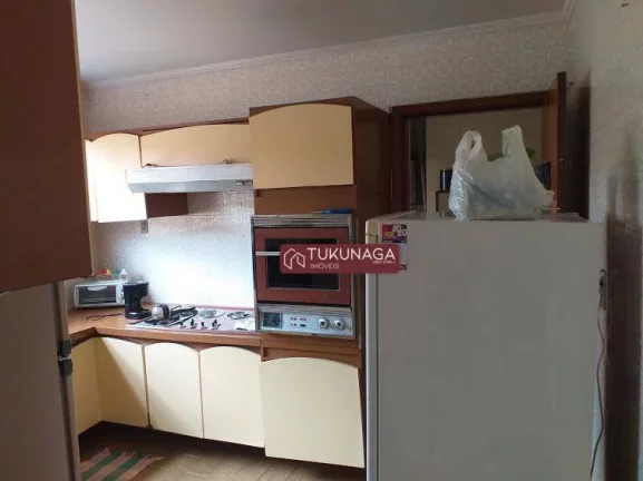 Imagem Sobrado à venda, 148 m² por R$ 750.000,00 - Vila Rosália - Guarulhos/SP