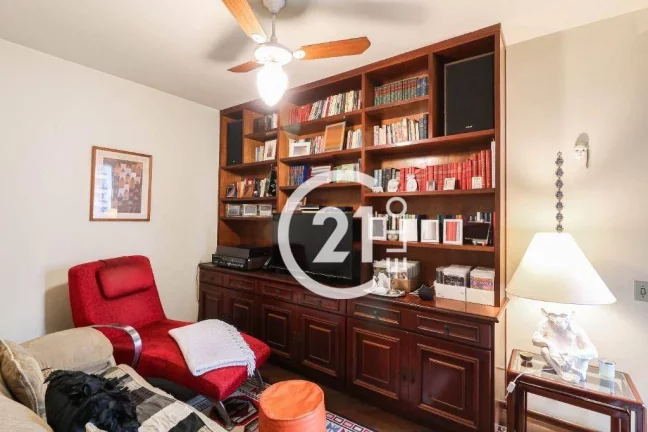 Imagem Apartamento à venda, 173 m² por R$ 2.450.000,00 - Itaim Bibi - São Paulo/SP