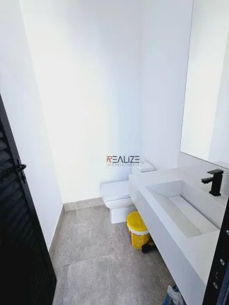 Imagem Casa com 3 suítes e piscina à venda, 190 m² por R$ 1.590.000 - Condomínio Fechado - Indaiatuba/SP