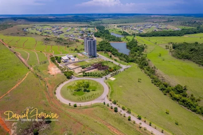 Imagem Lote à venda no Condomínio Alphaville Brasília - Residencial 1