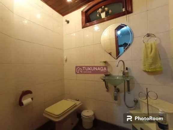 Imagem Sobrado com 3quartos à venda, 122 m² por R$ 700.000 - Vila Progresso - Guarulhos/SP