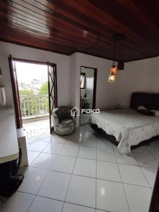 Imagem Sobrado à venda, 190 m² por R$ 1.060.000,00 - Jardim Pinhal - Guarulhos/SP