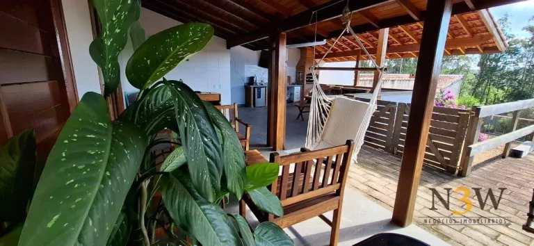Imagem Chácara com 4 dormitórios à venda, 999 m² por R$ 650.000,00 - Campinho - Ibiúna/SP