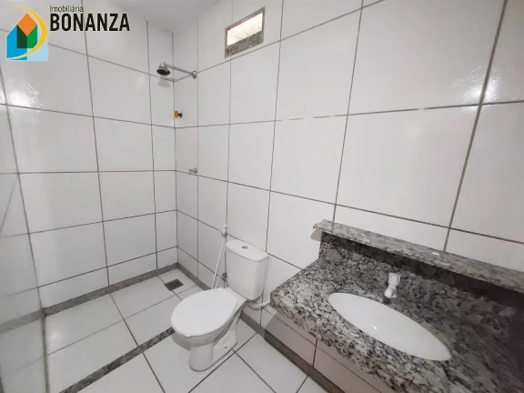 Imagem Casa no Henrique Jorge com 01 Quarto para alugar