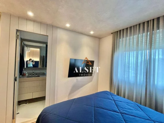 Imagem Apartamento reformado no Tatuapé com 3 suítes