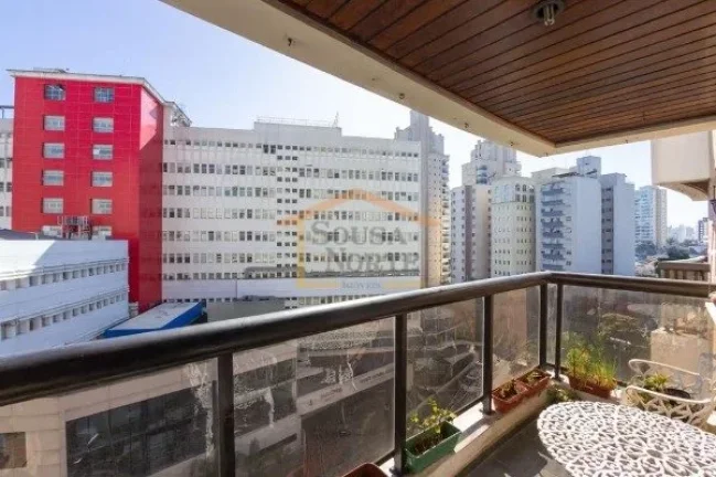 Imagem Apartamento á venda, 139m² de area util, com excelente distribuição interna: 4 dormitórios, sen...