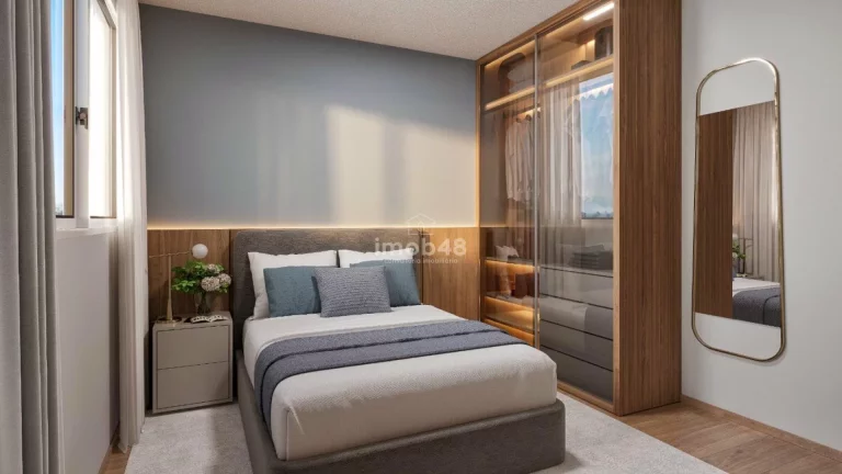 Imagem Apartamento à venda em Bela Vista, Palhoça, 2 quartos, 47m²