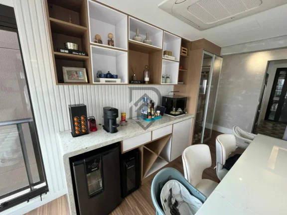 Imagem Apartamento LOAA CAMPO BELOandar alto vista livre pronto para morar