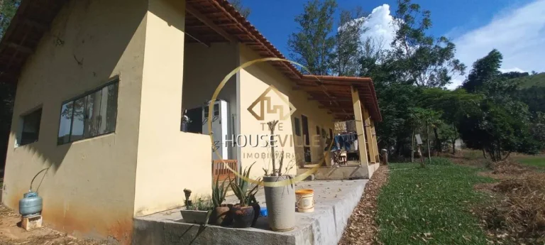 Imagem Sítio com 3 casas, 5 alqueires, Alto da Ponte, Sjc.