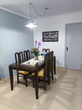 Imagem Apartamento para locação - Área útil 92 m2 com 3 dormitórios sendo 1 suíte - 2 vagas - Condomínio R