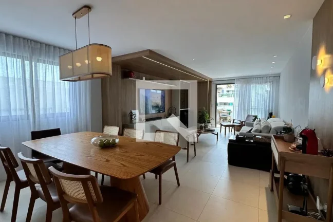Imagem Apartamento à Venda - Recreio, 4 Quartos, 155 m2