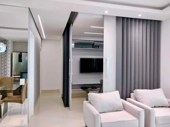 Imagem APARTAMENTO COMPLETO - MOBILIADO - SOMENTE VENDA - ART ... LIFE - PAULÍNIA