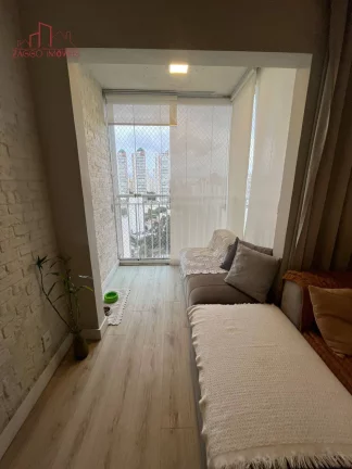 Imagem Apartamento - 63 m² - 3 Dorms - 2 vagas -Vila Andrade