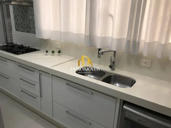 Imagem Apto venda 3 suítes hall privativo vista livre, 155m Cond Domo Life Centro