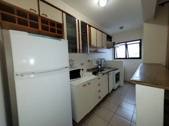 Imagem PITANGUEIRAS - UMA QUADRA DA PRAIA, LINDA VISTA MAR, 75 M², 02 VAGAS DE GARAGEM, LAZER COM: PISCINA, CHURRASQ., SALÃO DE JOGOS E ACADEMIA.