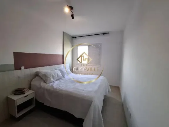 Imagem Apartamento 2 Dormitórios ( 1 suíte), 2 vagas, 75m², Splendor Garden, SJc.