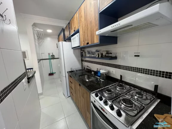 Imagem Apartamento de 2 dormitórios nas Toninhas
