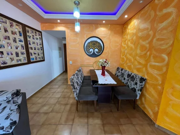 Imagem Apartamento á 300m da praia à venda no condomínio Praia do Arpoador Peruíbe