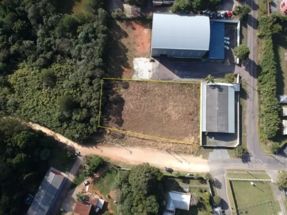 Imagem Terreno Comercial no bairro Cidade Industrial