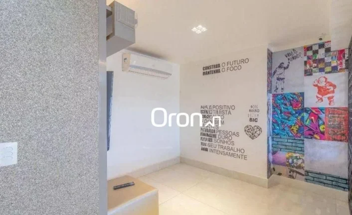 Imagem Apartamento mobiliado com 3 dormitórios à venda, 120 m² por R$ 1.180.000 - Jardim América - Goiânia/GO