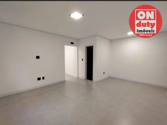 Imagem Casa à venda, 280 m² por R$ 2.180.000,00 - Embaré - Santos/SP