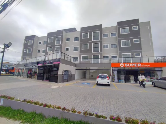Imagem Apartamento Garden para Venda em São José dos Pinhais, Costeira, 2 dormitórios, 1 banheiro, 1 vaga