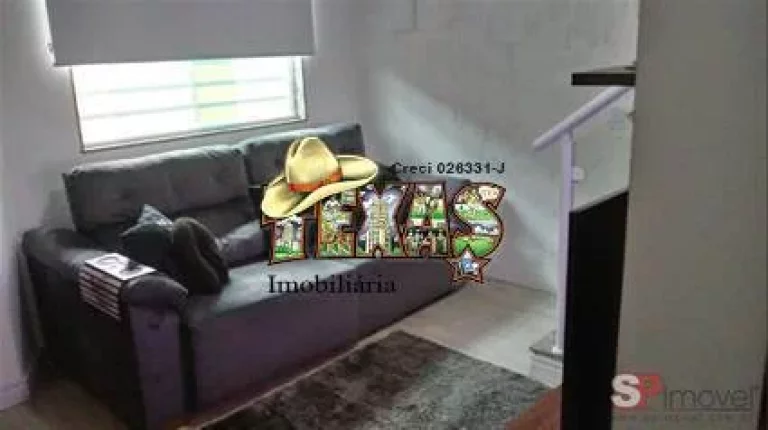 Imagem CASA EM CONDOMÍNIO FECHADO CANGAÍBA