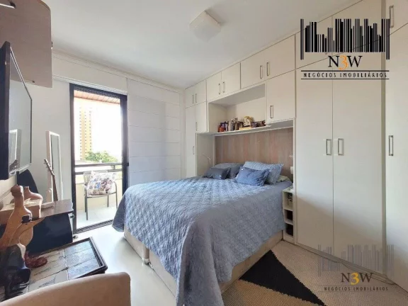 Imagem Apartamento com 3 dormitórios à venda, 104 m² por R$ 1.350.000,00 - Alta da Lapa - São Paulo/SP