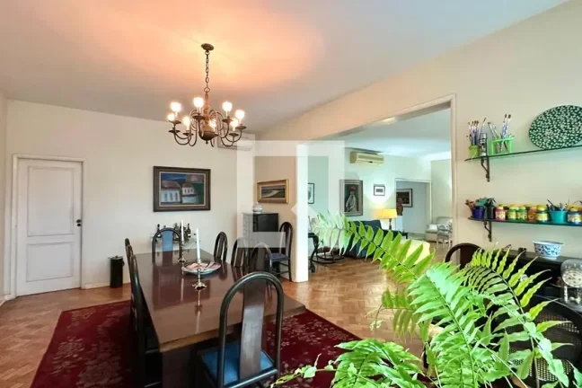 Imagem Apartamento à Venda - Ipanema, 4 Quartos, 288 m2