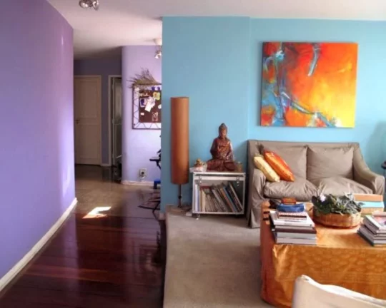Imagem Apartamento 3 quartos, 1 suite, 2 vagas, 185 m²