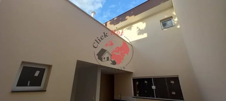 Imagem Lindo Sobrado Novo com 3 suítes e 4 vagas à Venda no bairro Demarchi em São Bernardo do Campo
