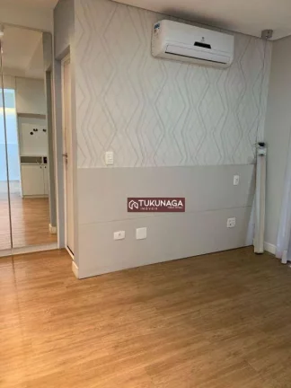 Imagem Studio com 1 dormitório à venda, 36 m² por R$ 460.000 - Vila Augusta - Guarulhos/SP