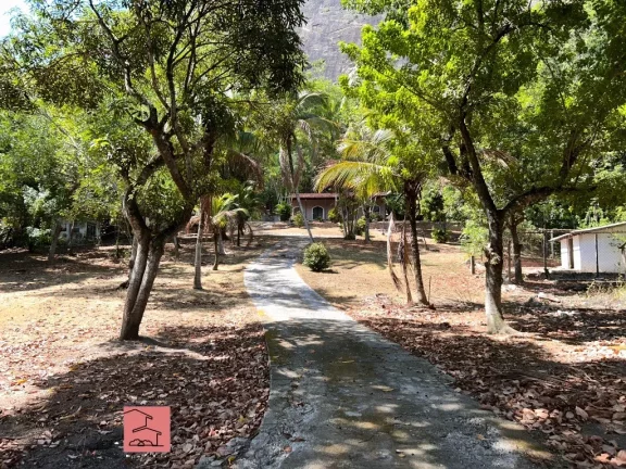 Imagem Sítio à Venda - Refúgio de Paz e Natureza com Documentação Regularizada