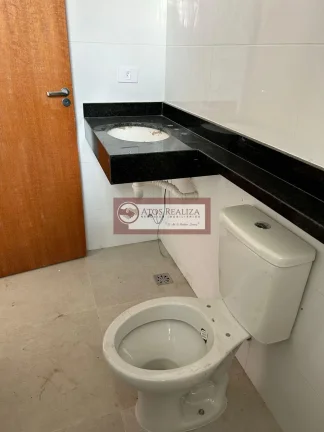 Imagem Venda Sobrado em Campo Grande - 3 Dormitórios e 141m²