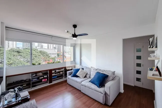 Imagem Apartamento à Venda - Vila Mariana, 1 Quarto, 35 m2