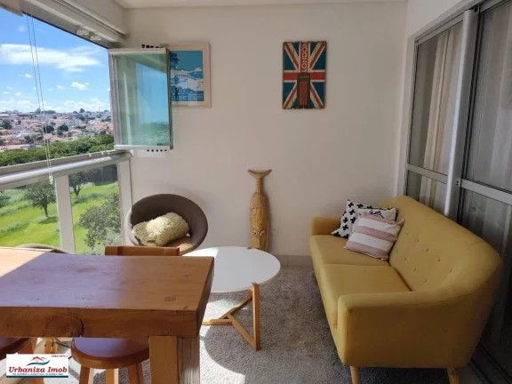 Imagem Edifício RAVENA - Apartamento à venda, Monte Castelo, com 3 quartos, 107,00m2