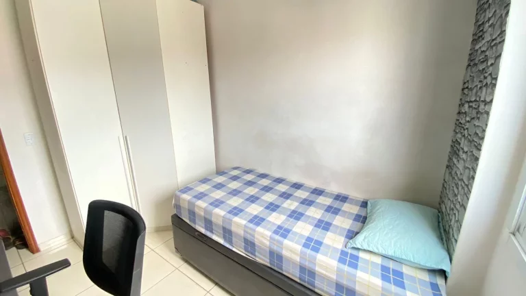 Imagem Apartamento com 2 dorms, Boqueirão, Praia Grande - R$ 380 mil, Cod: 2335