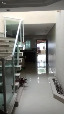 Imagem Casa para Venda em Santo André, Vila Alpina, 4 dormitórios, 2 suítes, 5 banheiros, 4 vagas