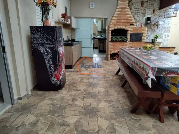 Imagem Casa à venda no bairro Jardim Boa Vista - Mogi Guaçu/SP