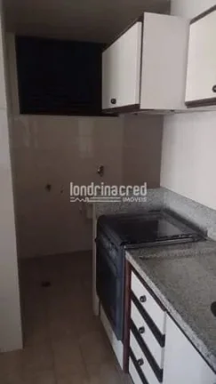 Imagem Apartamento à venda 1 Quarto, 1 Vaga, 43M², Centro, Londrina - PR | Slaviero Flat Hotel