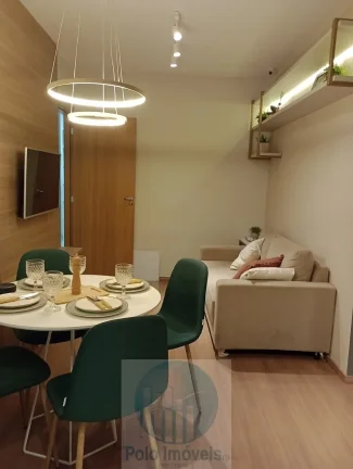 Imagem Apartamento Cond. Lar Egito em construção, 41, 48 metros e condições de pagamento - Ribeirão Preto.