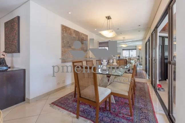 Imagem Apartamento 4 quartos, 3 suites, 4 vagas, deposito