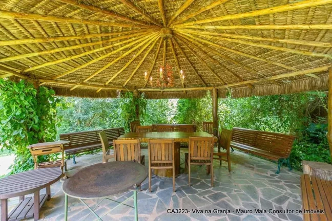 Imagem Cond. Parque Silvino Pereira - Granja Viana (Cotia) Maravilhosa R$5.400.000