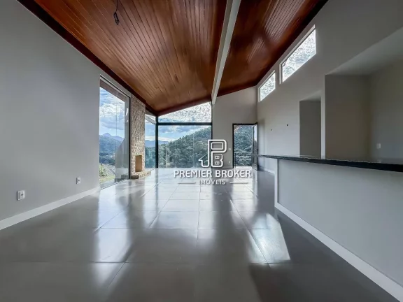 Imagem Casa à venda, 150 m² por R$ 1.400.000,00 - Prata - Teresópolis/RJ