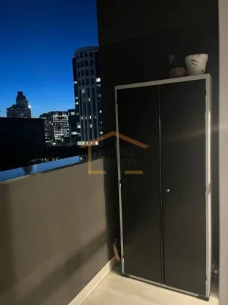 Imagem Apartamento mobiliado à venda com 55 m², oferece uma planta bem distribuída em dois pavimentos.
N...