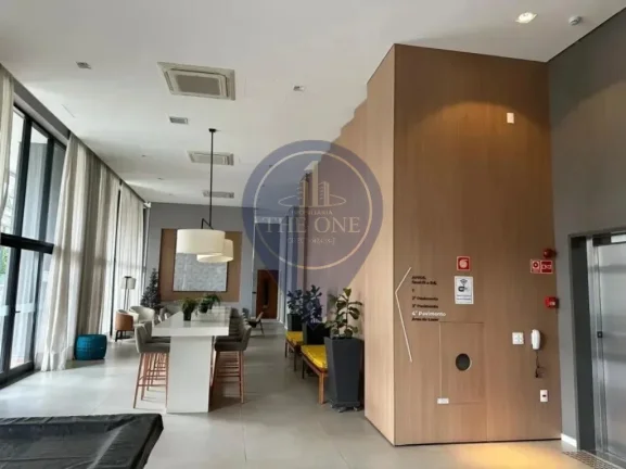 Imagem Apartamento à venda em São Paulo-SP, Pinheiros: 2 quartos, 1 suíte, 2 banheiros, 1 vaga, 72m² de área.