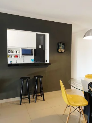 Imagem APARTAMENTO RESIDENCIAL Á VENDA EM FRANCA/SP - 65,40 m² construída, 65,40 m² útil - Parque Doutor Carrão, Franca - 02 dormitórios sendo 01 suíte